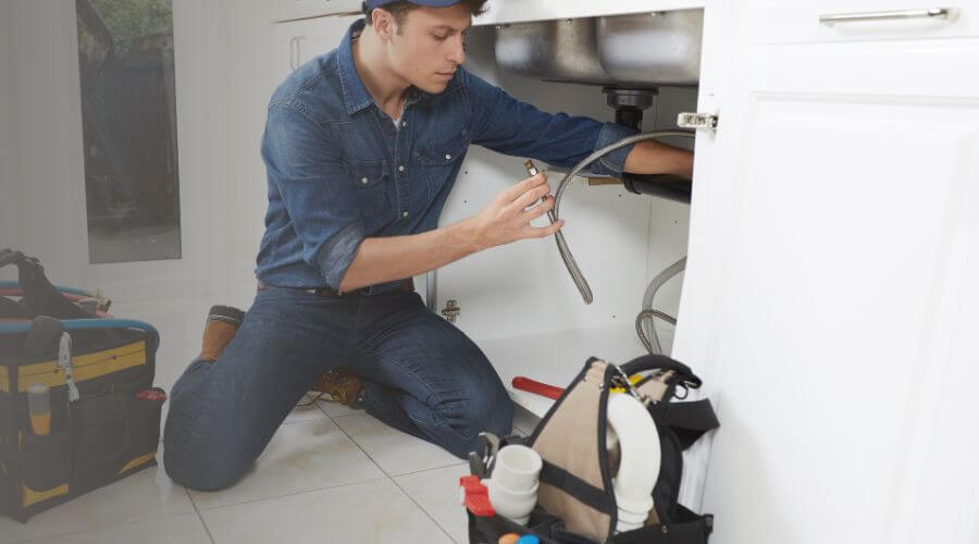 Professional Leak Detection in Checotah, OK