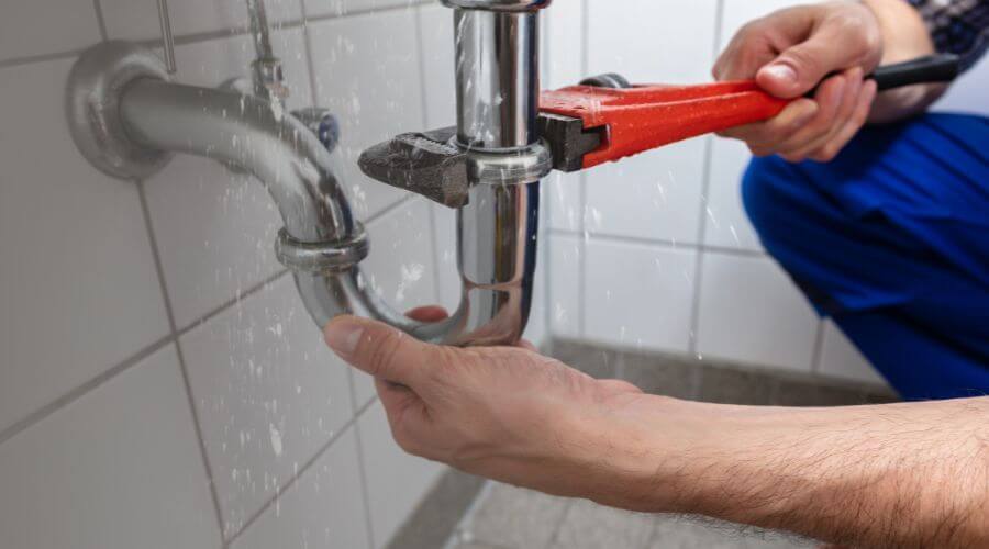 Water Line Leak Detection in Checotah, OK
