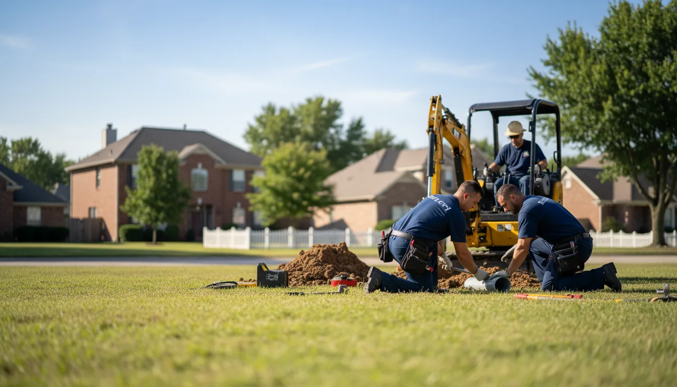 Water Heater Repair in Checotah, OK near me